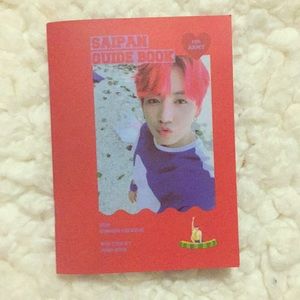 Bts jungkook 2018 summer package